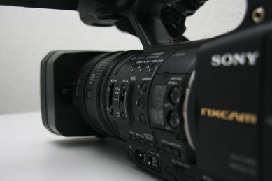 Sony HXR-NX5E #2