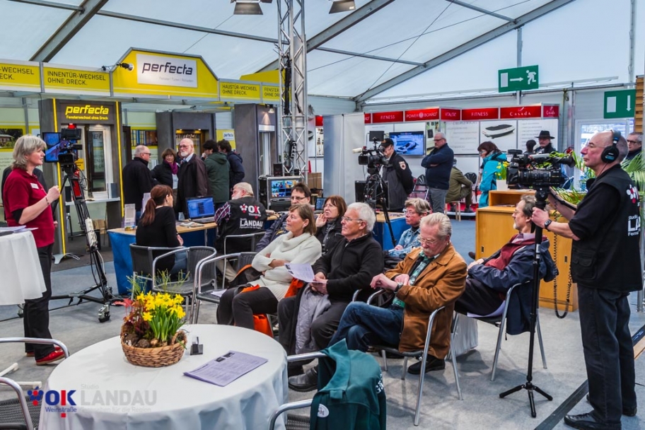 Landauer Wirtschaftswoche 2017