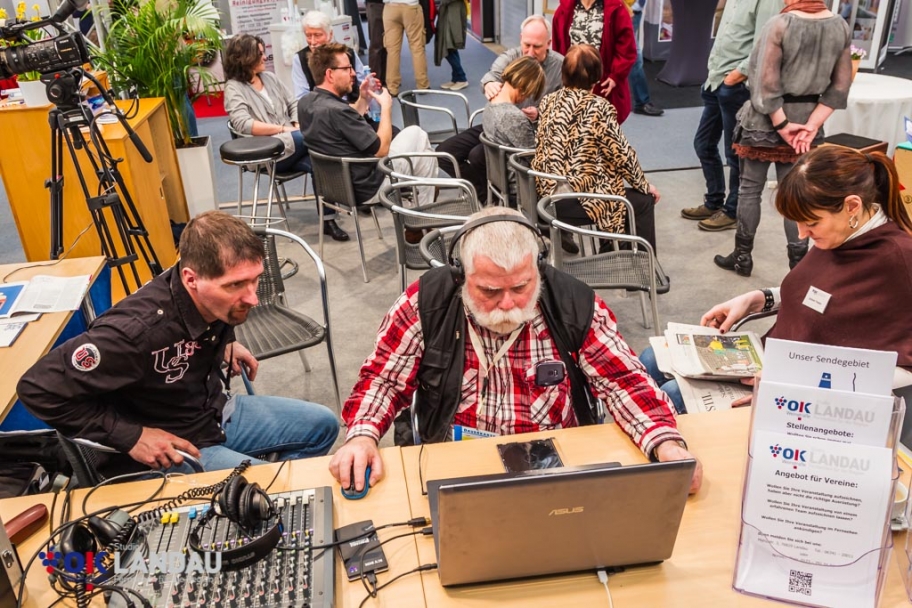 Landauer Wirtschaftswoche 2017