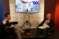 Zu Gast: Albrecht Bähr