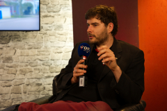 Zu Gast: Daniel Lindenschmitt