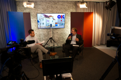 Zu Gast: Tobias Meyer