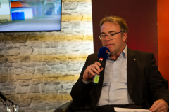 Zu Gast: Tobias Meyer