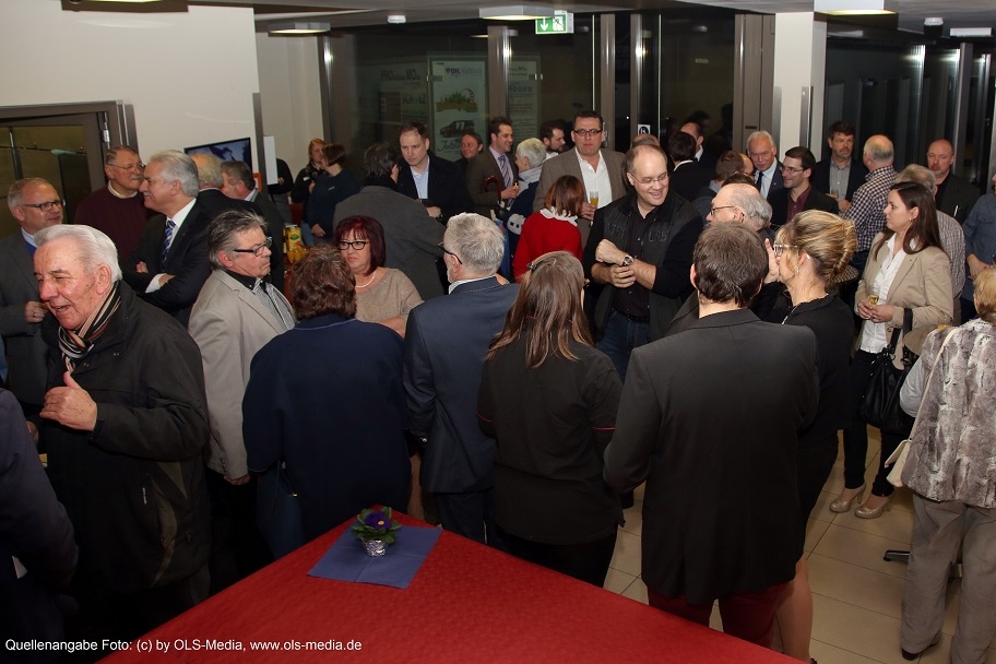 Immer mehr Gäste treffen ein