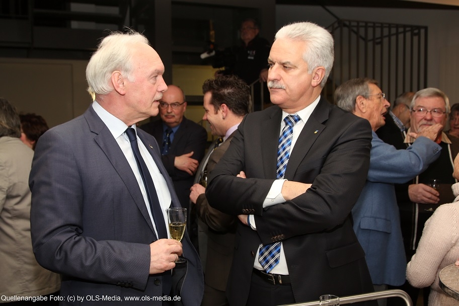 Bürgermeister unter sich