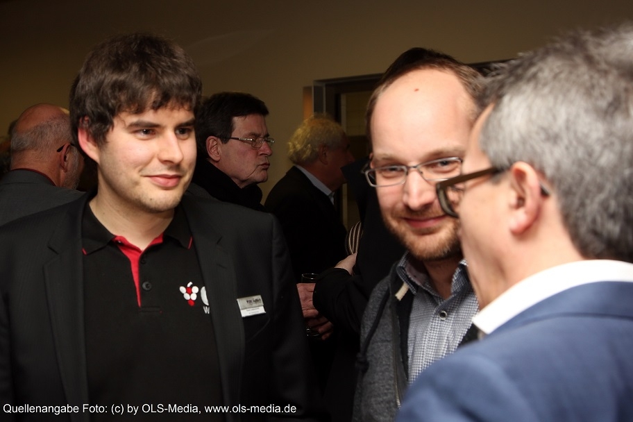Daniel Lindenschmitt, stv. Vorsitzender