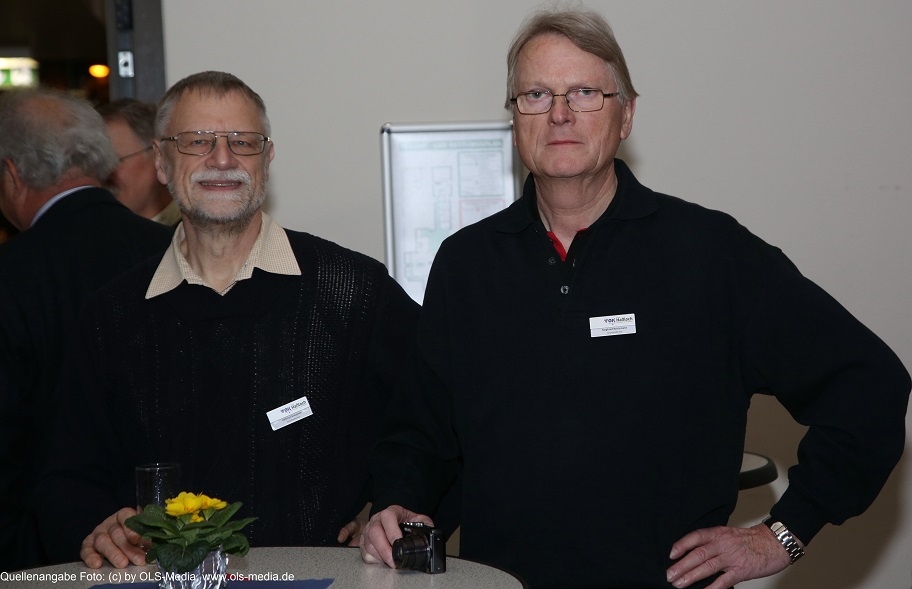Hellmut Graupner, Siegfried Reichmann