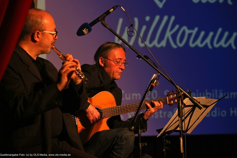 Musiker der Musikschule Haßloch