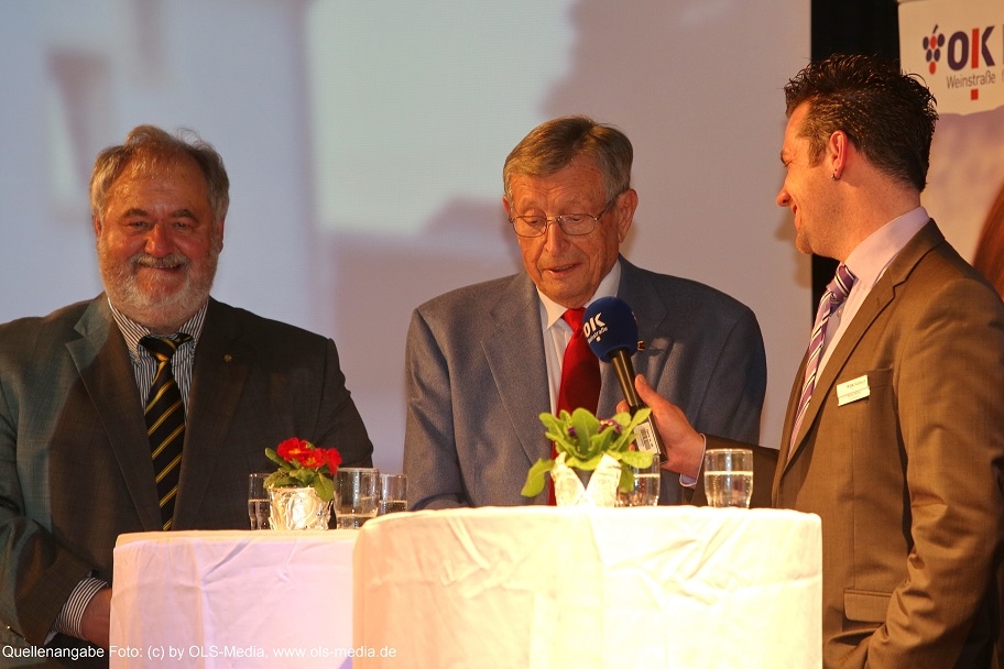 Walter Schiel gibt Information zu seinem 1. Film