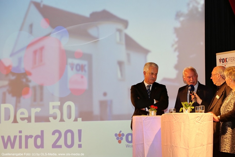 Bürgermeister Lorch aus Haßloch