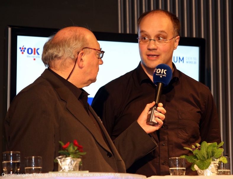 Guntram Raquet, ein "alter" Produzent