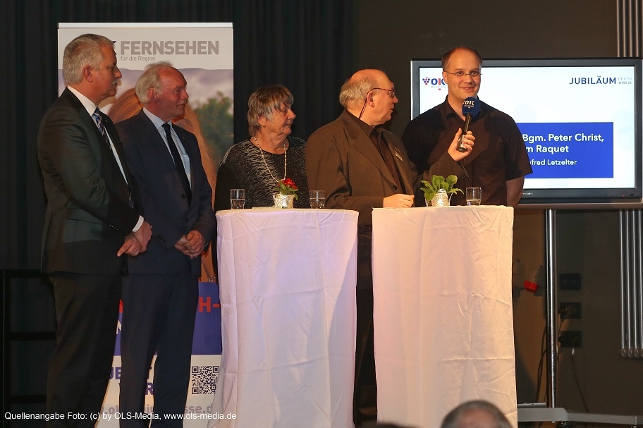 Informative Talkrunde