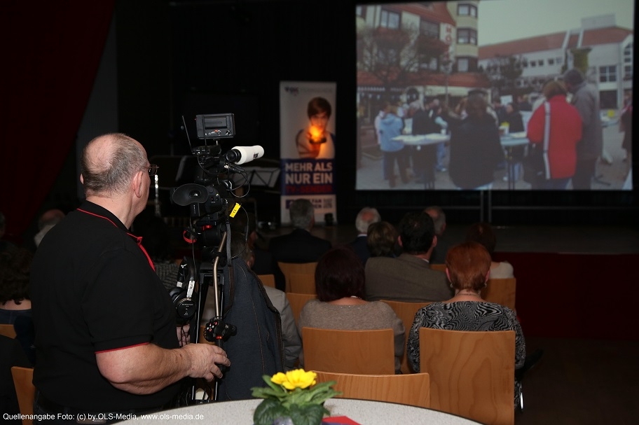 Alles wird festgehalten