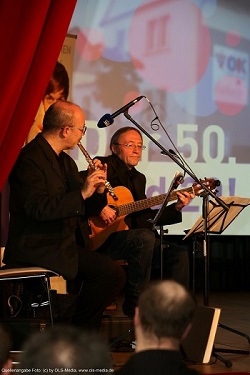 Musikalische Pause