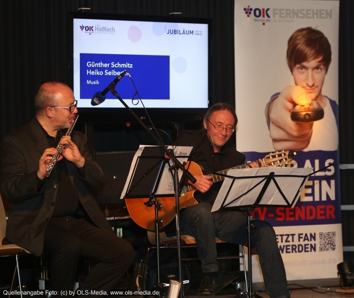 Musikalische Pause