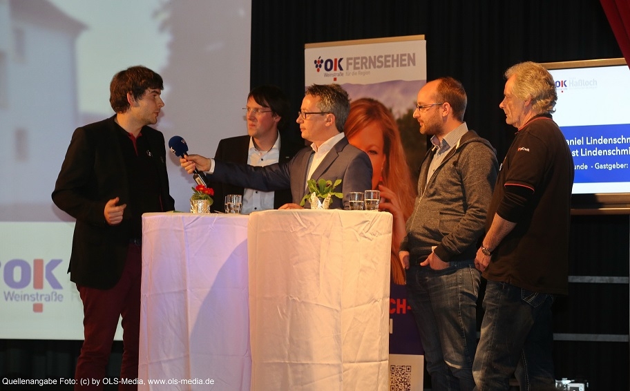 Talkrundengäste