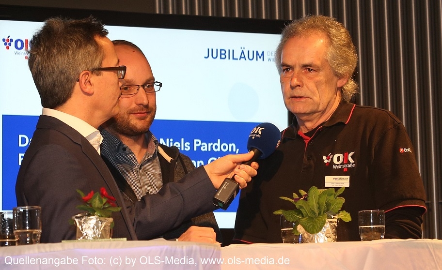 Ernst Lindenschmitt, stv. Vorsitzender