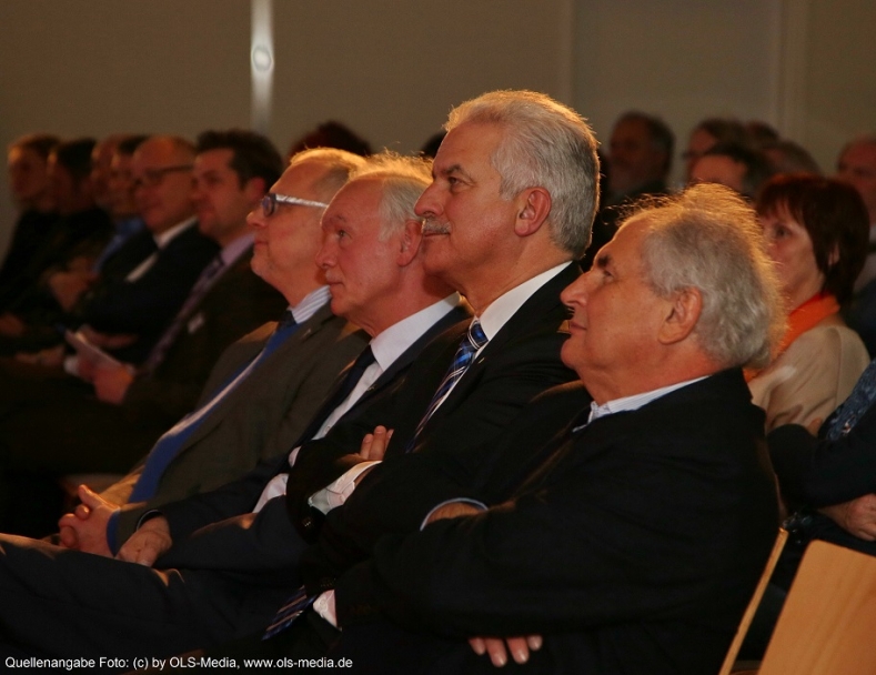 Aufmerksame Zuhörer