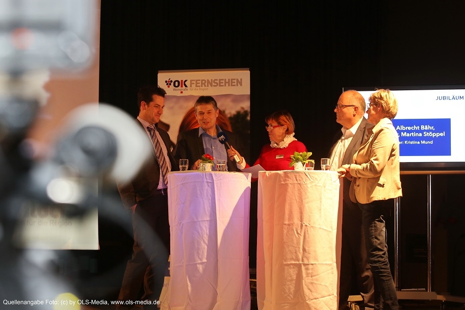 Informative Talkrunde