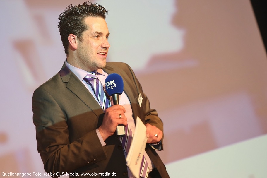 OK Vorsitzender Markus Merkler
