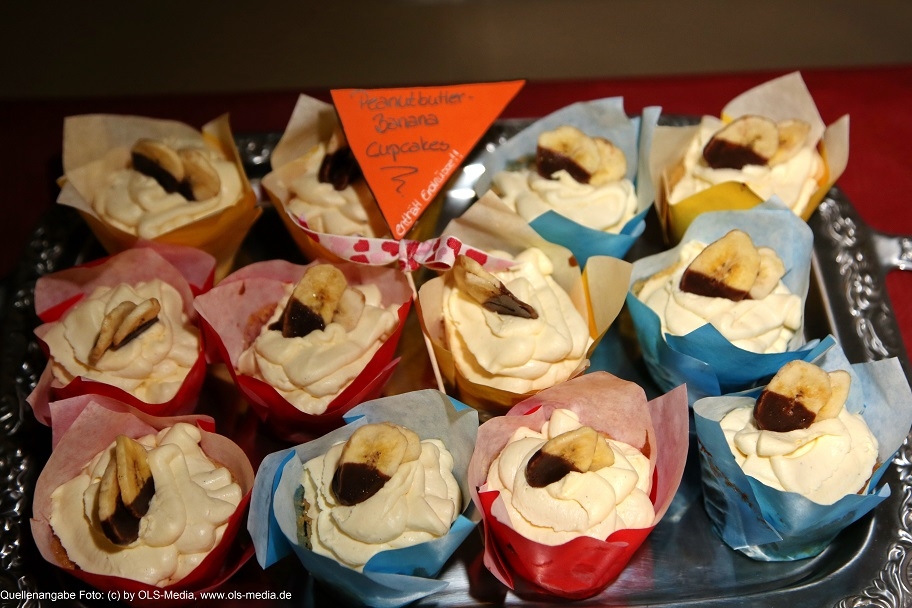 Muffins gefällig?