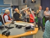 Besuch beim SWR in Mainz