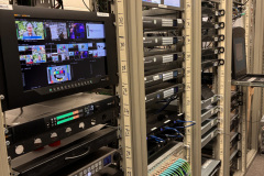 Blick in unser Playout-Center