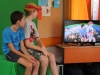 Mit Warpgeschwindigkeit durchs All