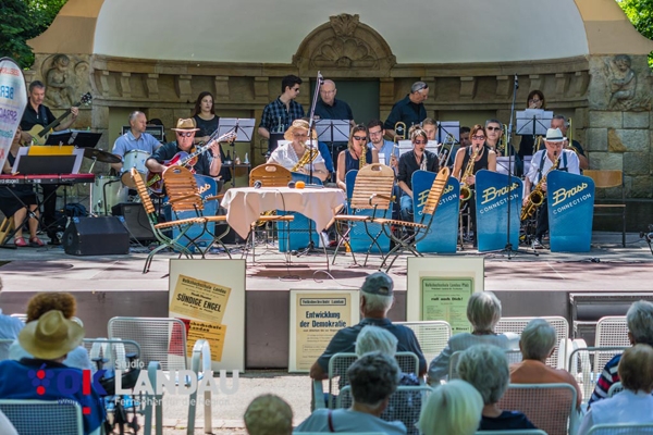 Goetheparkplaudereien Landau 2017