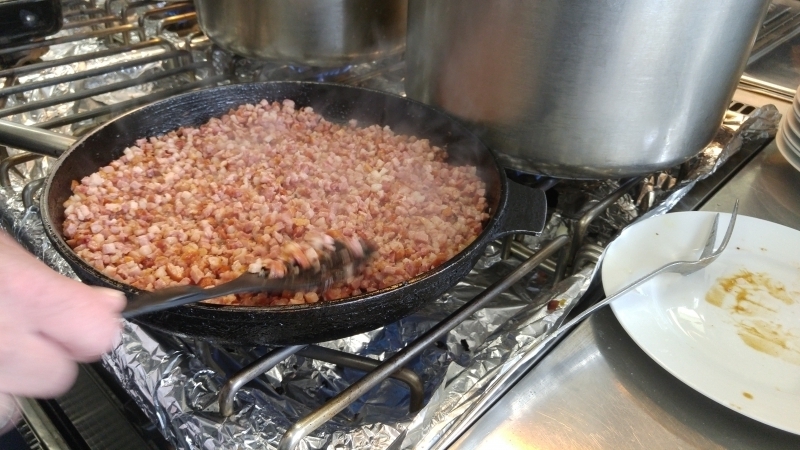 Lecker Speck