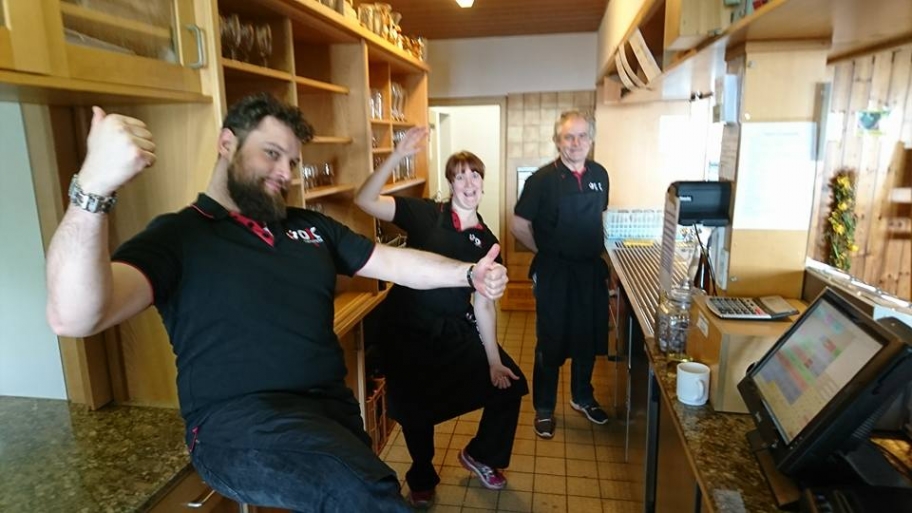 Ein bisschen Spaß muss sein!