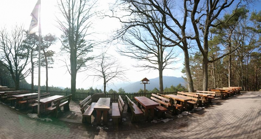 Ein idyllisches Plätzchen hier