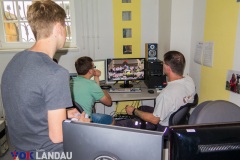 Bilder aus dem Studio Landau