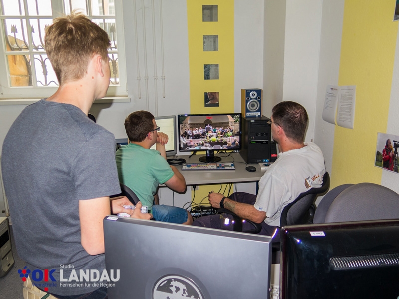 Bilder Studio Landau