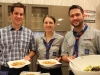 Jule Lummer und Oliver Pfundheller, Verband christlicher Pfadfinderinnen und Pfadfinder