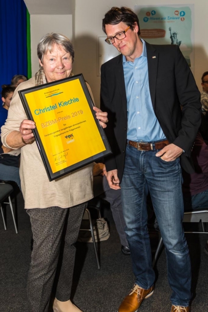 Mitgliederversammlung 2019 Studio Landau