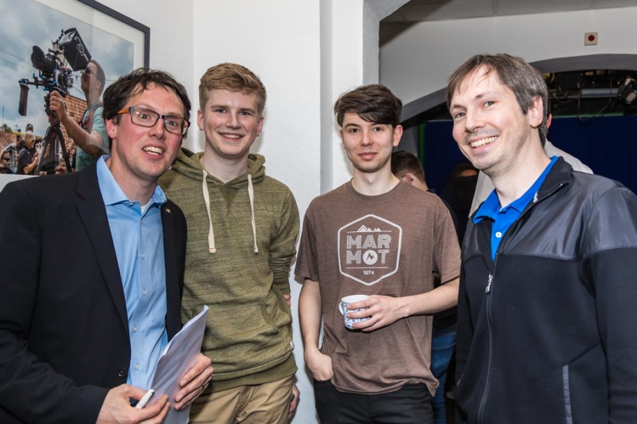 Mitgliederversammlung 2019 Studio Landau