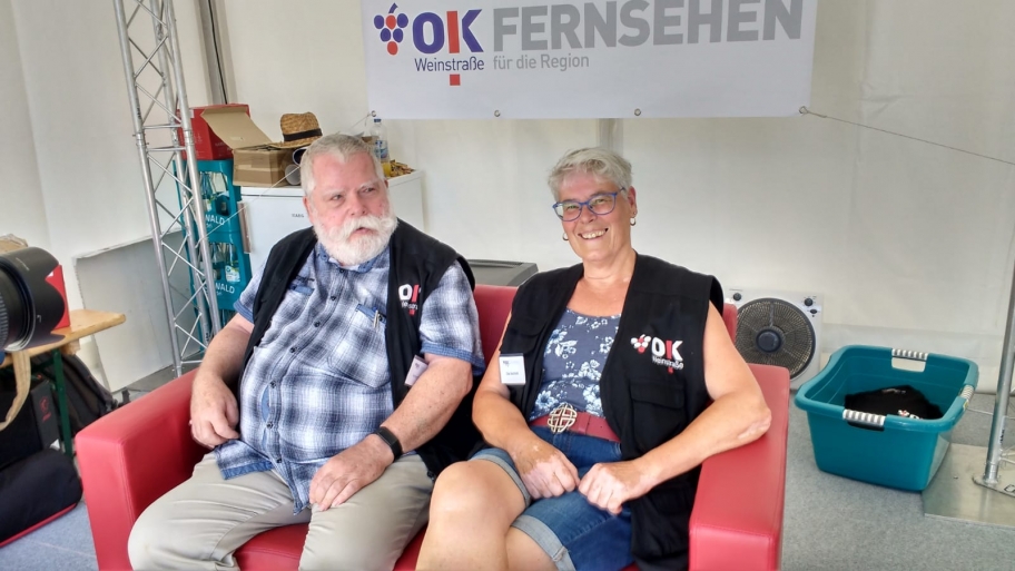 Bilder vom Rheinland-Pfalz-Tag 2019 in Annweiler