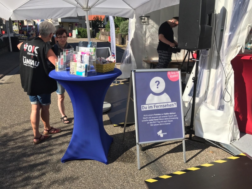 Bilder vom Rheinland-Pfalz-Tag 2019 in Annweiler