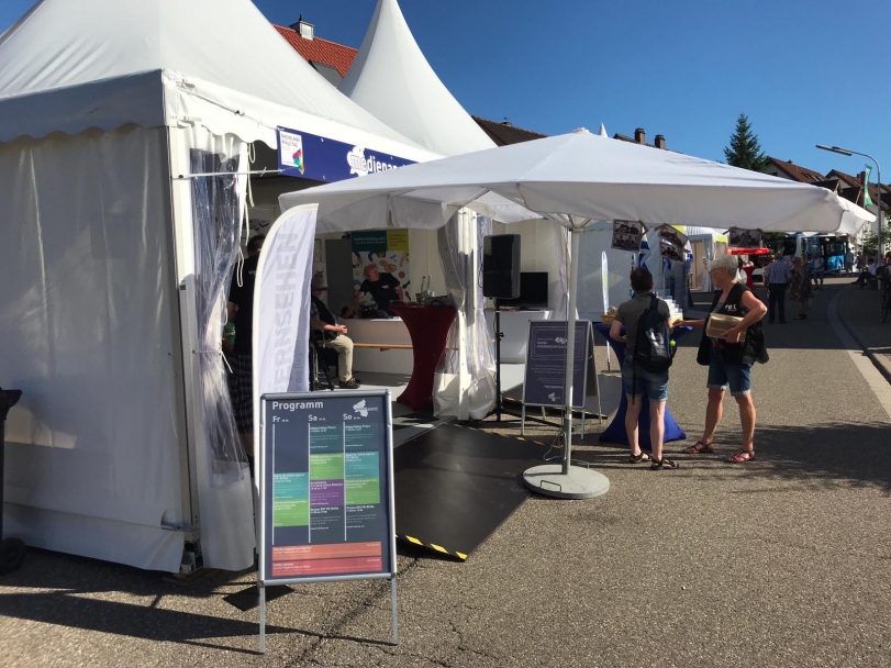 Bilder vom Rheinland-Pfalz-Tag 2019 in Annweiler