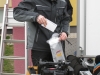 Funkstrecke wird vorbereitet