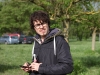 Simon ganz entspannt