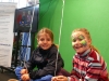 Vor allem Kinder haben Freude an unserer Green-Box